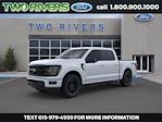 2024 Ford F-150 SuperCrew Cab 4WD, Pickup for sale #31040 - photo 3
