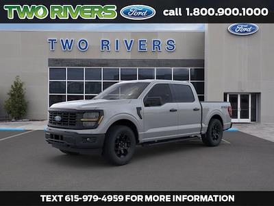 2024 Ford F-150 SuperCrew Cab 4WD, Pickup for sale #31155 - photo 1
