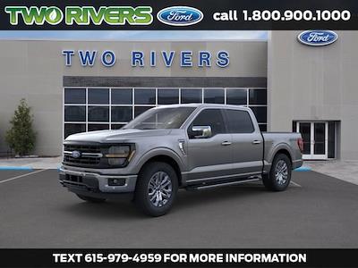 New 2024 Ford F-150 XLT SuperCrew Cab 4WD, Pickup for sale #31210 - photo 1