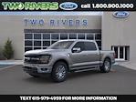 New 2024 Ford F-150 XLT SuperCrew Cab 4WD, Pickup for sale #31210 - photo 1