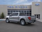 New 2024 Ford F-150 XLT SuperCrew Cab 4WD, Pickup for sale #31210 - photo 2