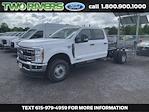 2024 Ford F-350 Crew Cab DRW 4WD, Cab Chassis for sale #31227 - photo 3
