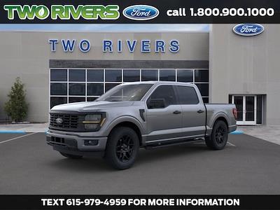 2024 Ford F-150 SuperCrew Cab RWD, Pickup for sale #31316 - photo 1