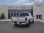 New 2024 Ford F-150 XLT SuperCrew Cab RWD, Pickup for sale #31348 - photo 8