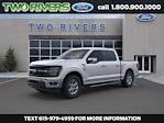 New 2024 Ford F-150 XLT SuperCrew Cab RWD, Pickup for sale #31510 - photo 1