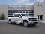 New 2024 Ford F-150 XLT SuperCrew Cab RWD, Pickup for sale #31510 - photo 7