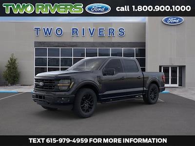 New 2024 Ford F-150 XLT SuperCrew Cab RWD, Pickup for sale #31563 - photo 1