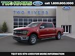 New 2024 Ford F-150 XLT SuperCrew Cab RWD, Pickup for sale #31569 - photo 1