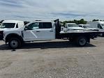 New 2024 Ford F-450 Crew Cab RWD, Knapheide Value-Master X Flatbed Truck for sale #31583 - photo 3