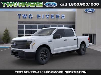 New 2024 Ford F-150 Lightning Pro SuperCrew Cab AWD, Pickup for sale #31697 - photo 1