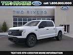 New 2024 Ford F-150 Lightning Pro SuperCrew Cab AWD, Pickup for sale #31697 - photo 1