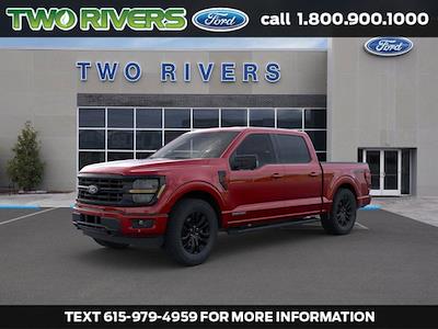 2024 Ford F-150 SuperCrew Cab 4WD, Pickup for sale #31698 - photo 1