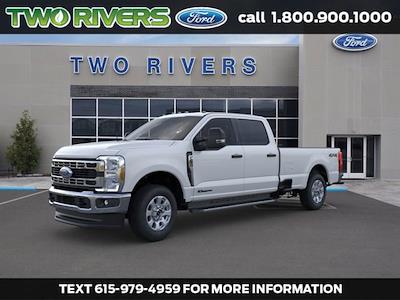 2024 Ford F-250 Crew Cab SRW 4WD, Cab Chassis for sale #31738 - photo 1