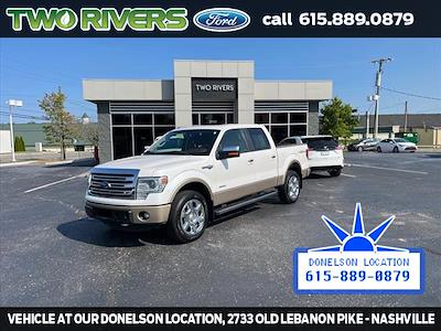 Used 2014 Ford F-150 King Ranch SuperCrew Cab 4WD, Pickup for sale #W31753-3 - photo 1