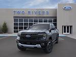 New 2024 Ford Ranger Lariat SuperCrew Cab 4WD, Pickup for sale #31756 - photo 2