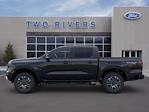 New 2024 Ford Ranger Lariat SuperCrew Cab 4WD, Pickup for sale #31756 - photo 3