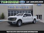 2024 Ford F-150 SuperCrew Cab RWD, Pickup for sale #31793 - photo 1