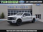 2024 Ford F-150 SuperCrew Cab 4WD, Pickup for sale #31841 - photo 1