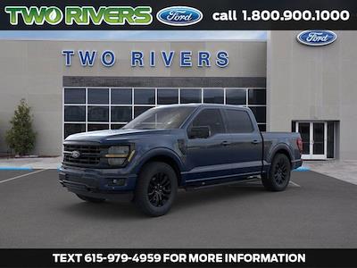 2024 Ford F-150 SuperCrew Cab 4WD, Pickup for sale #31845 - photo 1