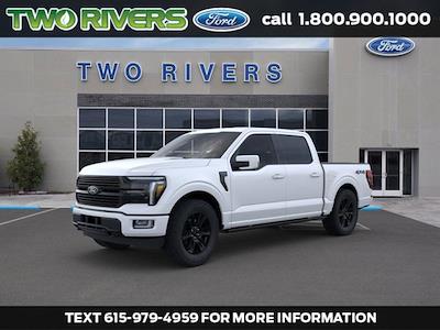 New 2024 Ford F-150 Platinum SuperCrew Cab 4WD, Pickup for sale #31850 - photo 1