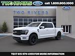 New 2024 Ford F-150 Platinum SuperCrew Cab 4WD, Pickup for sale #31850 - photo 1