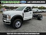 New 2024 Ford F-600 Regular Cab 4WD, Cab Chassis for sale #31852 - photo 1