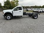 New 2024 Ford F-600 Regular Cab 4WD, Cab Chassis for sale #31852 - photo 4