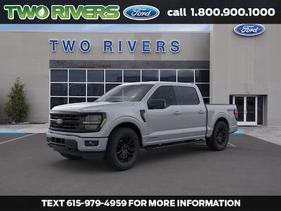 2024 Ford F-150 SuperCrew Cab 4WD, Pickup for sale #31868 - photo 1