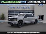 2024 Ford F-150 SuperCrew Cab 4WD, Pickup for sale #31868 - photo 1