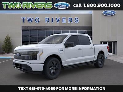 New 2024 Ford F-150 Lightning Flash SuperCrew Cab AWD, Pickup for sale #31897 - photo 1