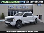 New 2024 Ford F-150 Lightning Flash SuperCrew Cab AWD, Pickup for sale #31897 - photo 1