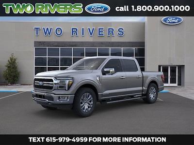 2024 Ford F-150 SuperCrew Cab 4WD, Pickup for sale #32052 - photo 1