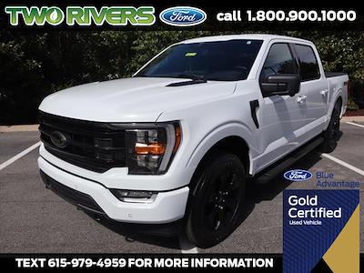 Used 2023 Ford F-150 XLT SuperCrew Cab 4WD, Pickup for sale #32071-1 - photo 1