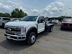 New 2024 Ford F-550 Regular Cab RWD, CM Truck Beds RD Model Flatbed Truck for sale #32180 - photo 4