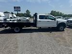 New 2024 Ford F-450 Crew Cab 4WD, 12' Knapheide Value-Master X Flatbed Truck for sale #32292 - photo 4