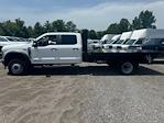 New 2024 Ford F-450 Crew Cab 4WD, 12' Knapheide Value-Master X Flatbed Truck for sale #32292 - photo 6