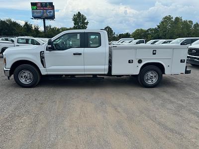 New 2024 Ford F-250 Super Cab RWD, 8' Knapheide Steel Service Body Service Truck for sale #32337 - photo 2