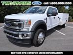 Used 2021 Ford F-550 XL Crew Cab RWD, Service Truck for sale #32357-1 - photo 1