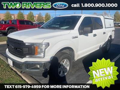 Used 2019 Ford F-150 XL SuperCrew Cab 4WD, Pickup for sale #32366-1 - photo 1