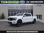 2024 Ford F-150 SuperCrew Cab 4WD, Pickup for sale #32413 - photo 1