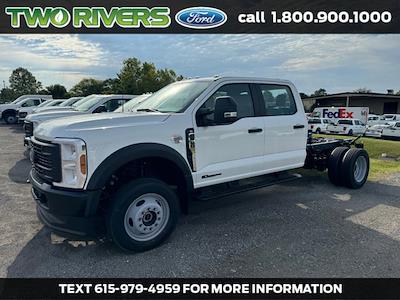 2024 Ford F-550 Crew Cab DRW 4WD, Cab Chassis for sale #32416 - photo 1