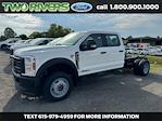 2024 Ford F-550 Crew Cab DRW 4WD, Cab Chassis for sale #32416 - photo 1