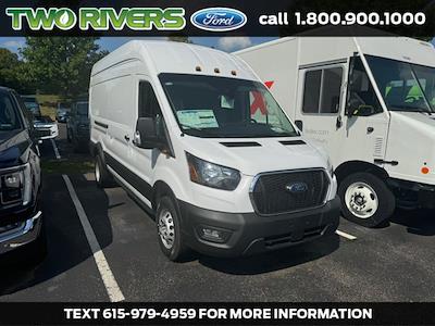 New 2024 Ford Transit 350 HD High Roof AWD, Masterack Steel Base Package Upfitted Cargo Van for sale #32589 - photo 1