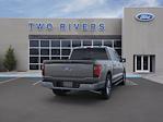 2024 Ford F-150 SuperCrew Cab RWD, Pickup for sale #32658 - photo 8