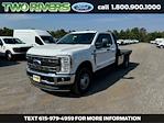 New 2024 Ford F-350 Super Cab 4WD, 9' 6" Blue Ridge Manufacturing Rodeo Flatbed Truck for sale #32755 - photo 1