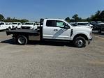 New 2024 Ford F-350 Super Cab 4WD, 9' 6" Blue Ridge Manufacturing Rodeo Flatbed Truck for sale #32755 - photo 4