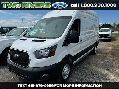 2024 Ford Transit 350 Super Cab High Roof AWD, Empty Cargo Van for sale #32799 - photo 1