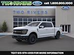 2024 Ford F-150 SuperCrew Cab 4WD, Pickup for sale #32820 - photo 1