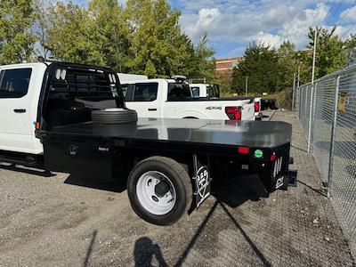 New 2024 Ford F-450 Crew Cab 4WD, Flatbed Truck for sale #32839 - photo 2