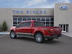 New 2024 Ford F-150 King Ranch SuperCrew Cab 4WD, Pickup for sale #32850 - photo 4